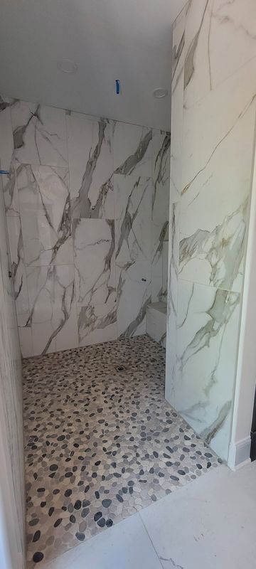 Tile Installation