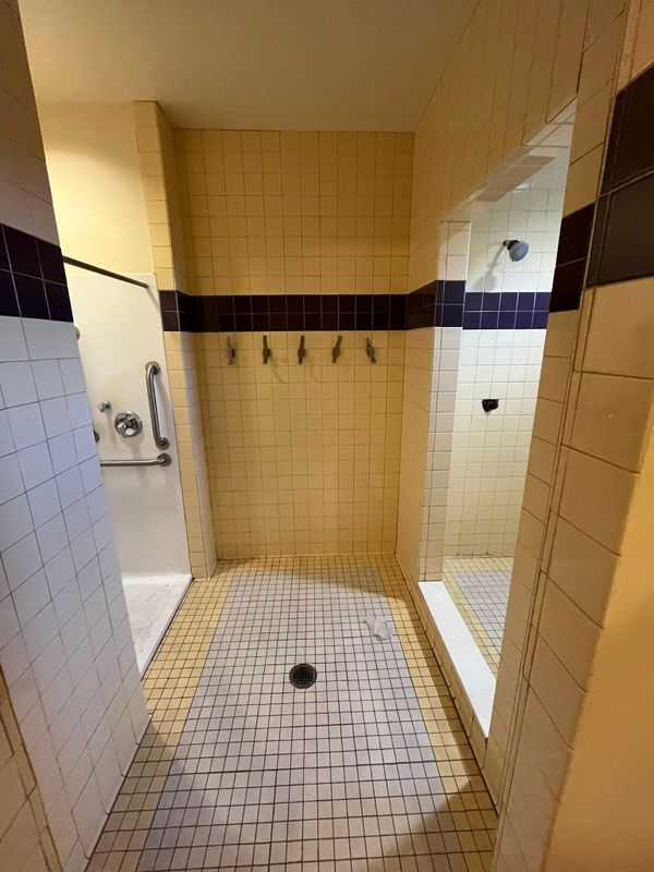 Tile installation