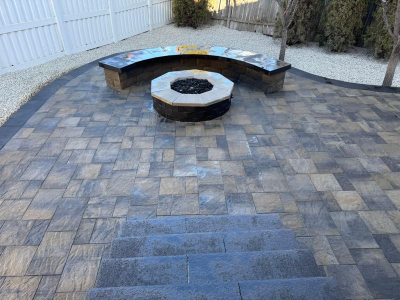 Hardscaping