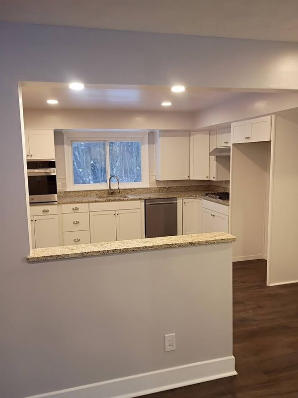 Kitchen Remodels