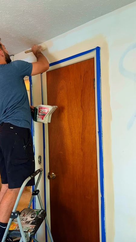 Interior Repairs