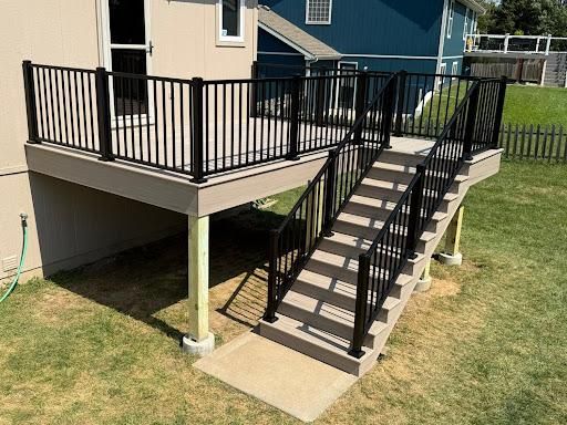 Deck Rebuilds