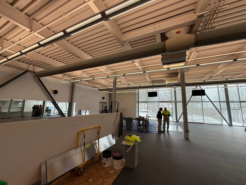 Commercial Spaces