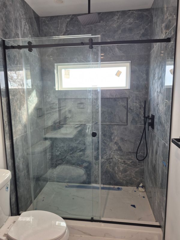 Bathroom Renovation