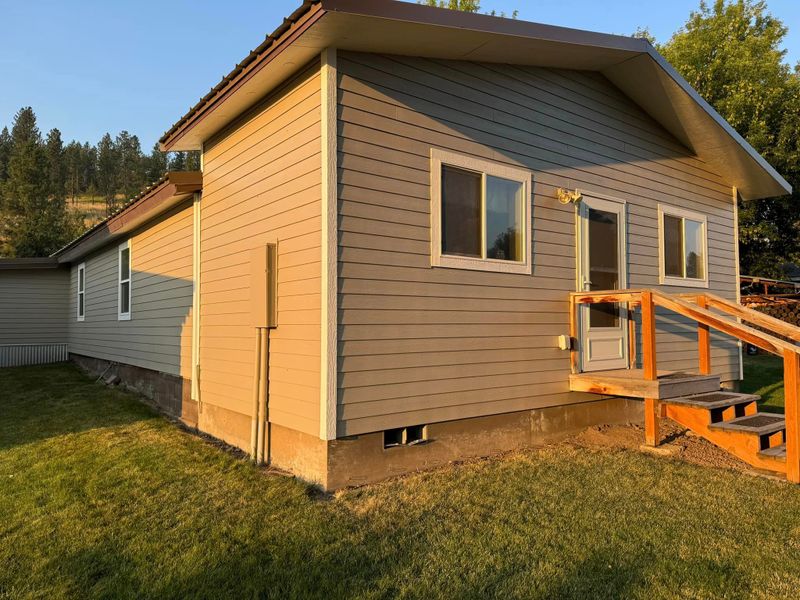 Siding