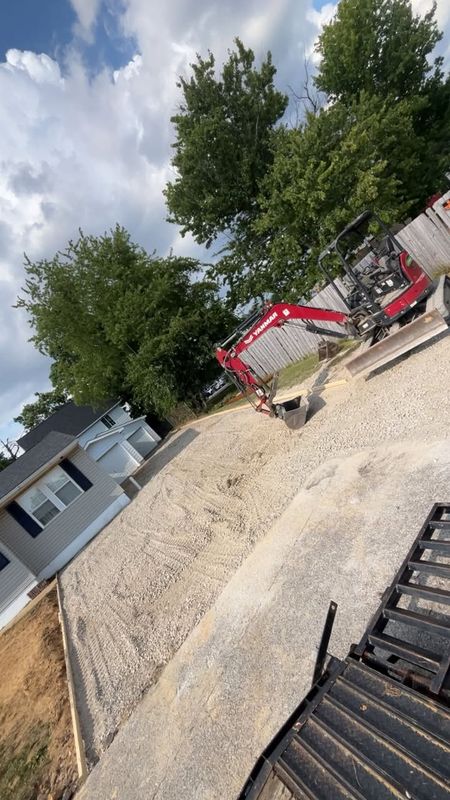 Driveway Construction