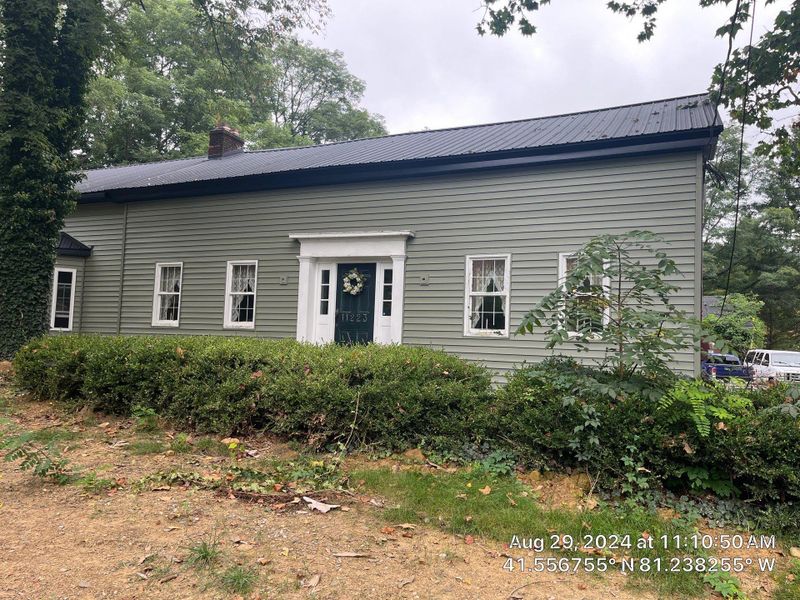 Custom Home Build