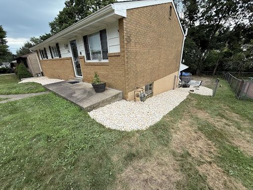 Drainage Correction and Water Management