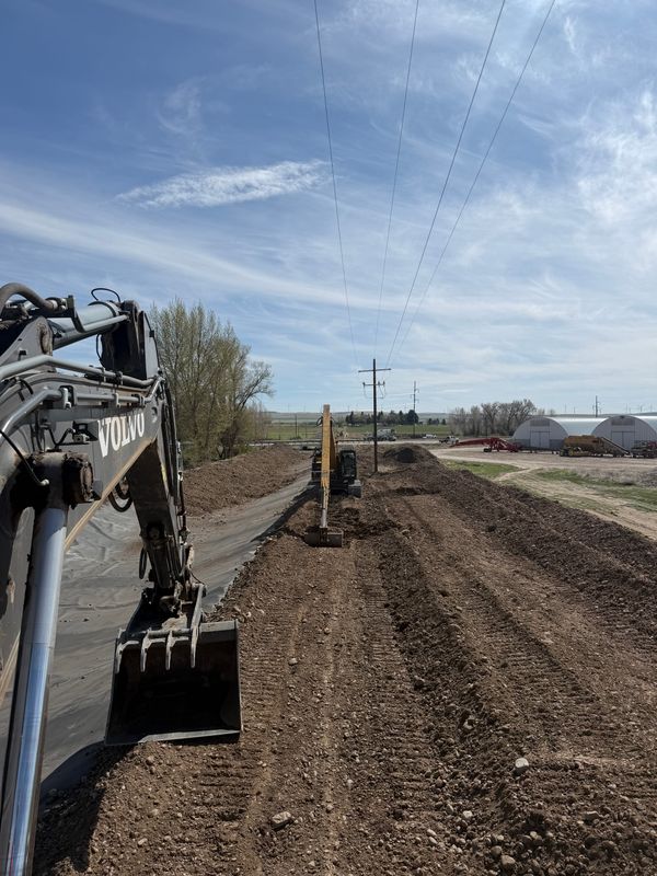 Site Preparation