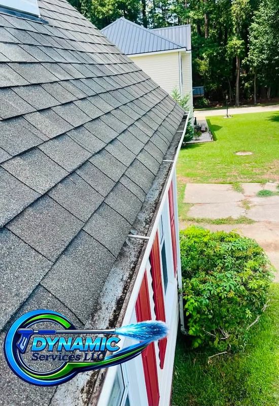 Roof and Gutter Cleaning