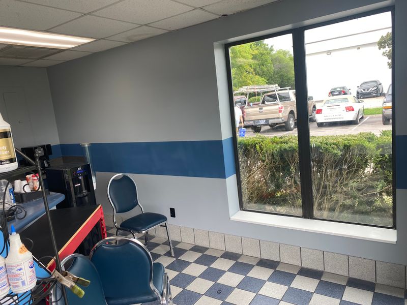 Commercial Painting gallery