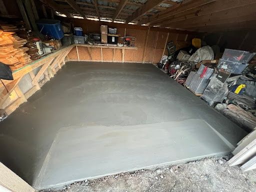 Concrete Slab Construction