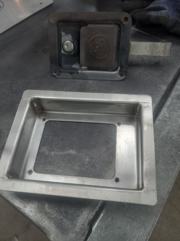 Custom Fabrication gallery