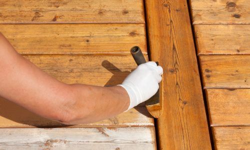 Staining
