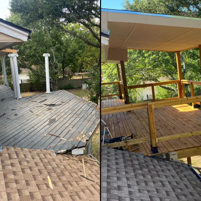 Residential remodeling and renovations
