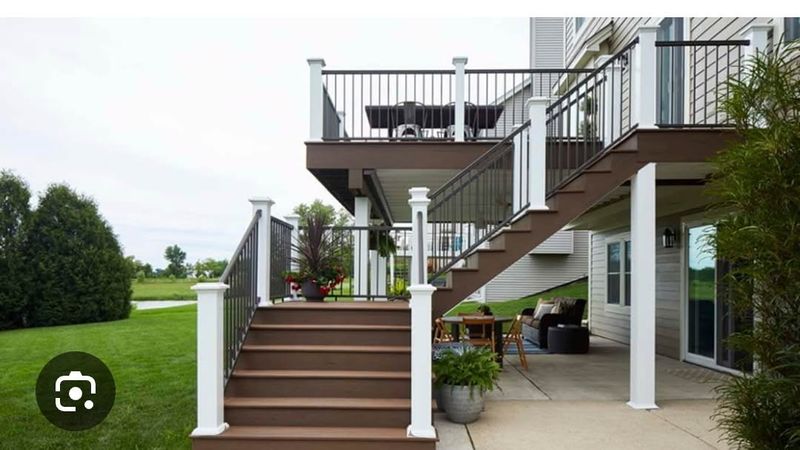 Deck & Patio Installation