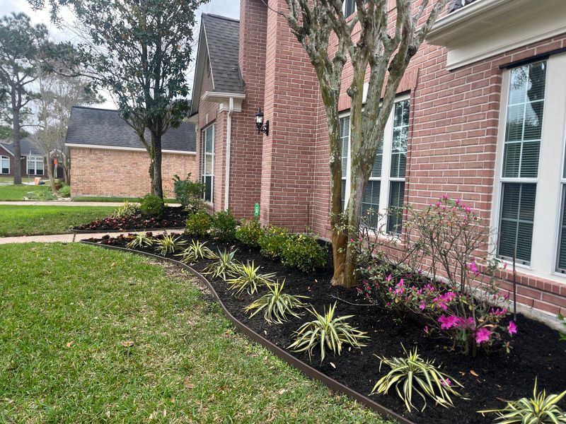 Landscaping