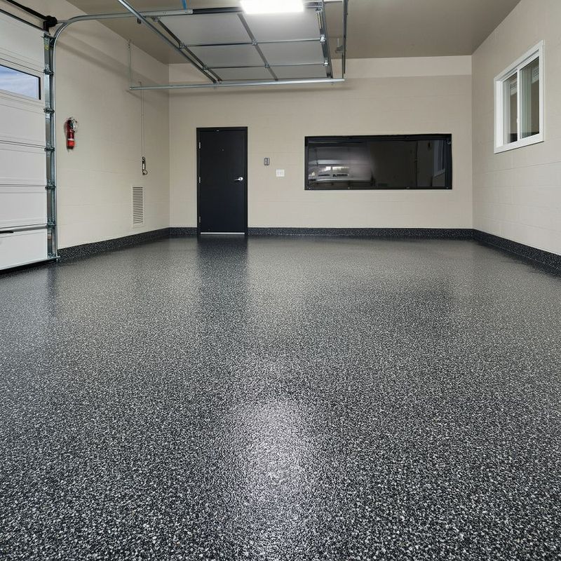 Commercial Epoxy Flooring