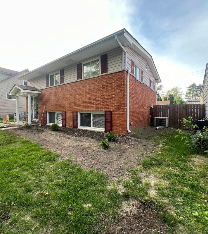 Livonia's Watertight Marvel: Exterior Waterproofing Excellence by The Guys Landscaping & Foundation Repairs LLC