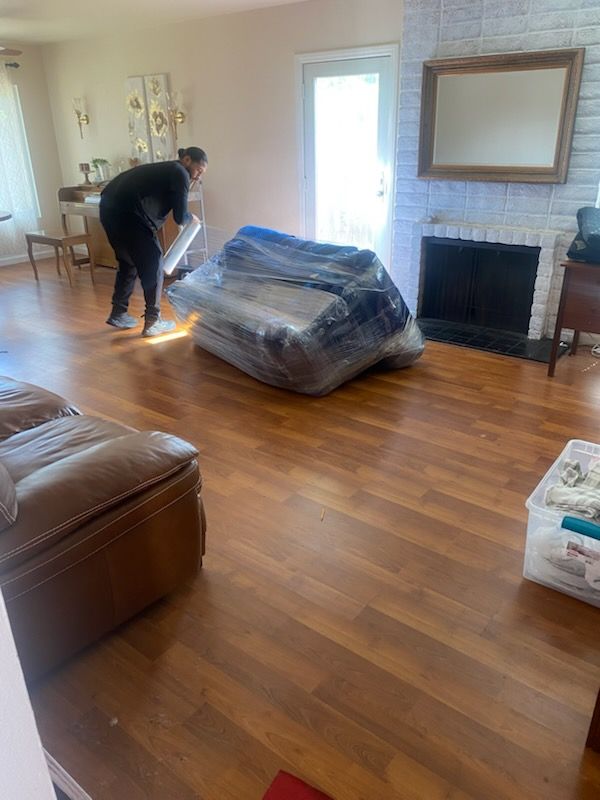 Moving and Storage Services