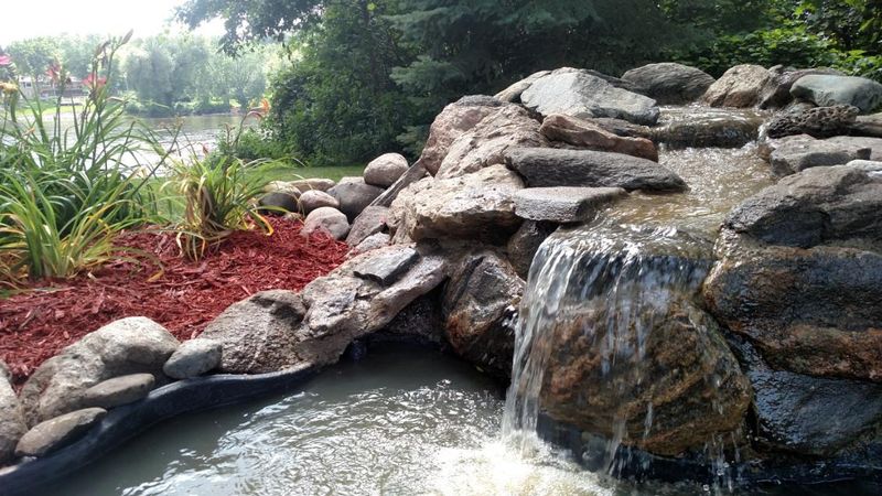 Water Features & Ponds