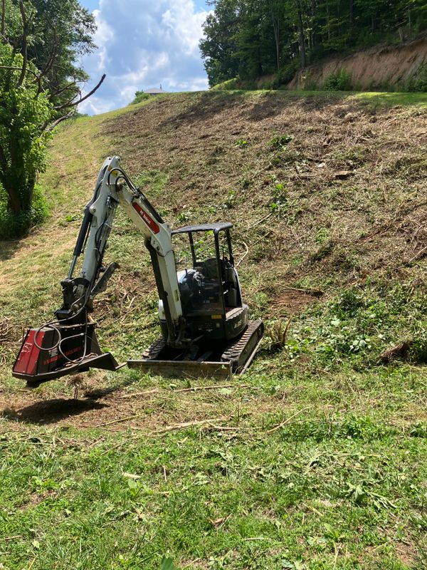 Bush Hogging