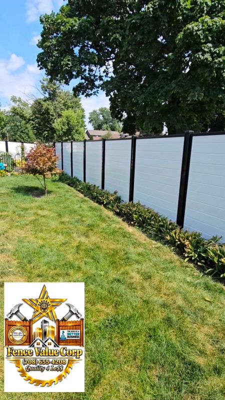 Fence Installation