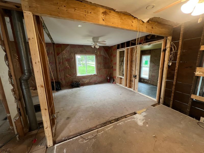 Kitchen & Bathroom Renovation