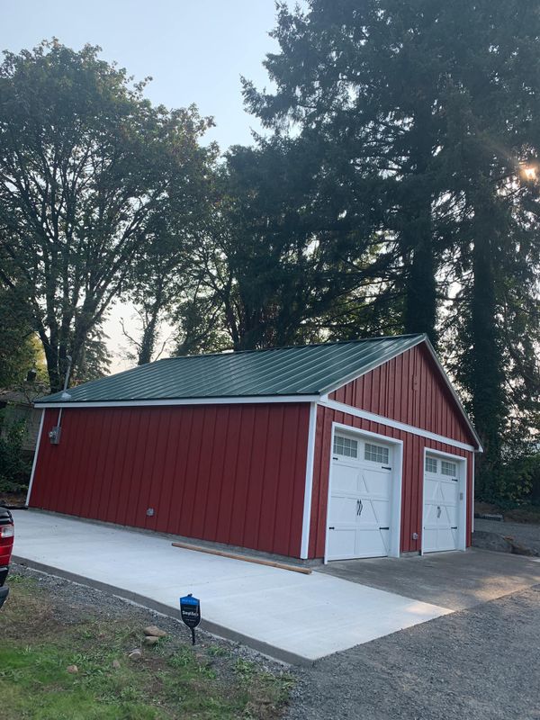 Metal Roofing