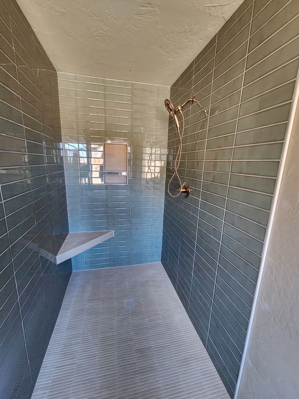 Bathroom Tiling