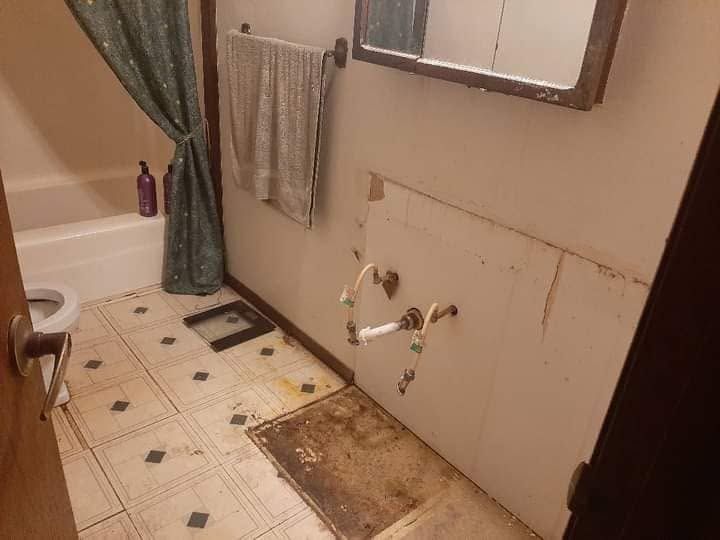 Bathroom Renovation