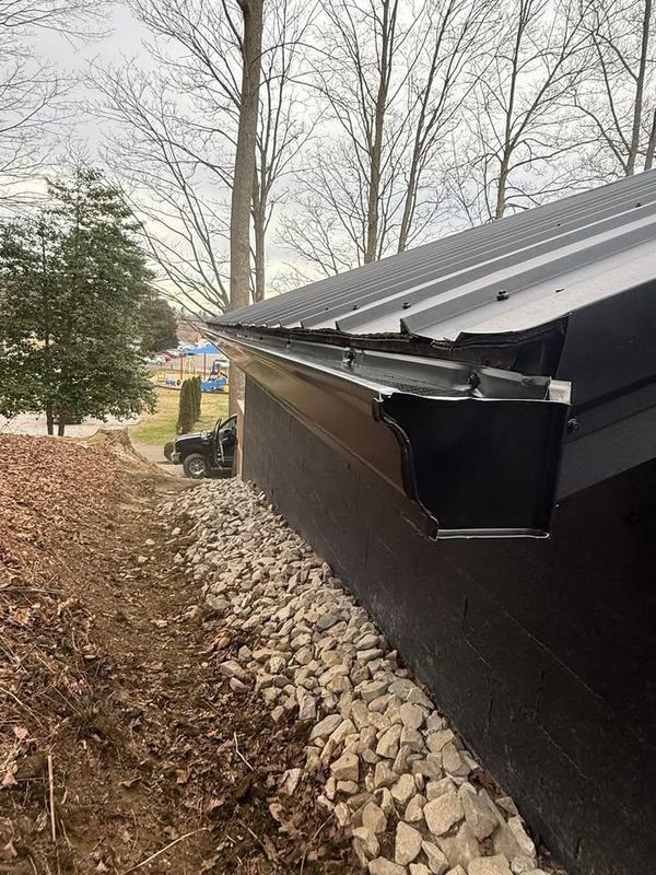 Gutter Maintenance