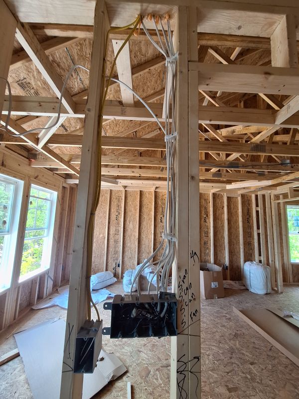 Wiring and Rewiring