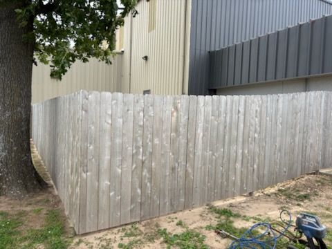 Fence Repair