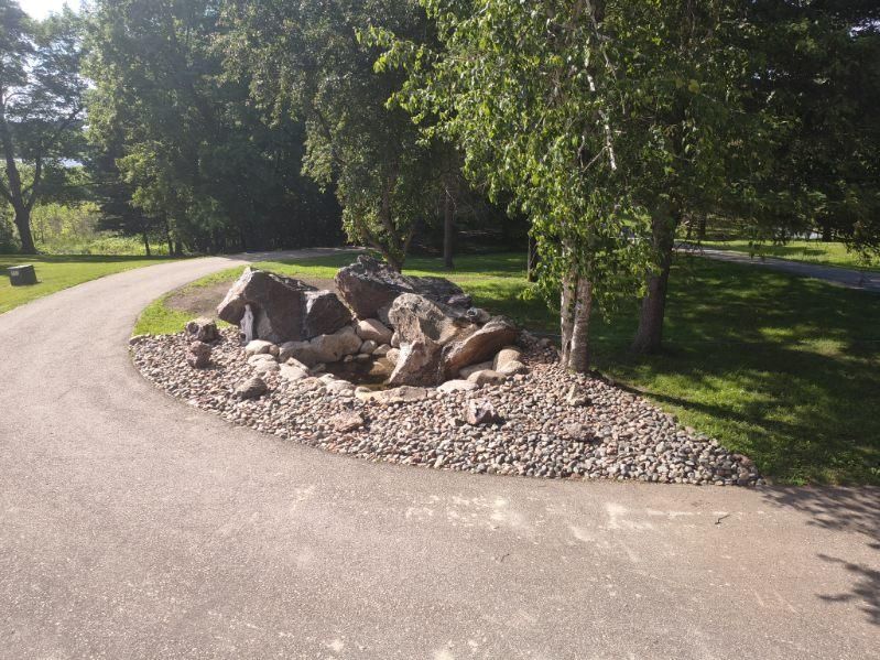 Water Features & Ponds