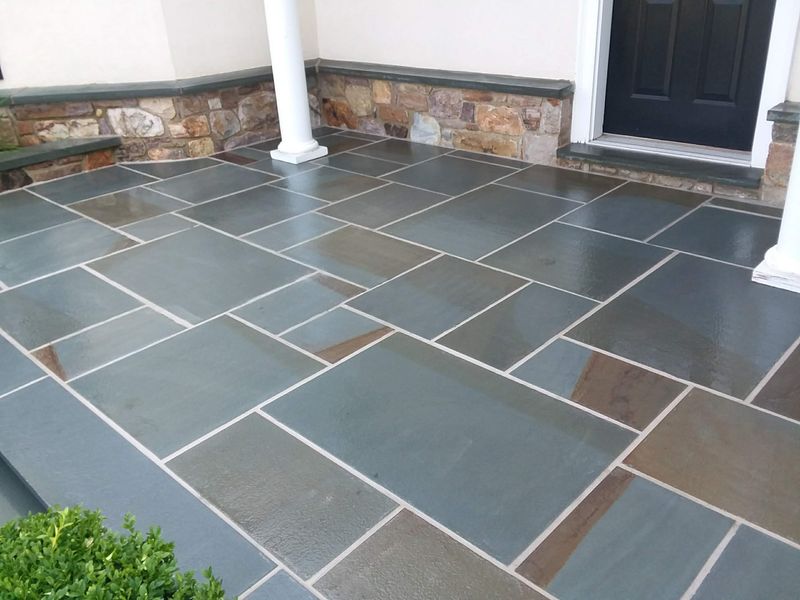 Patio Design & Construction