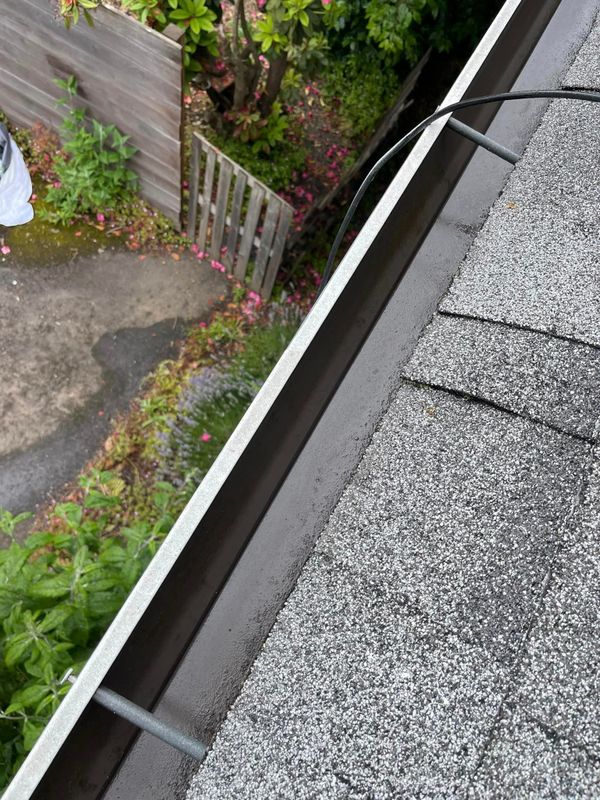 Gutter Cleaning