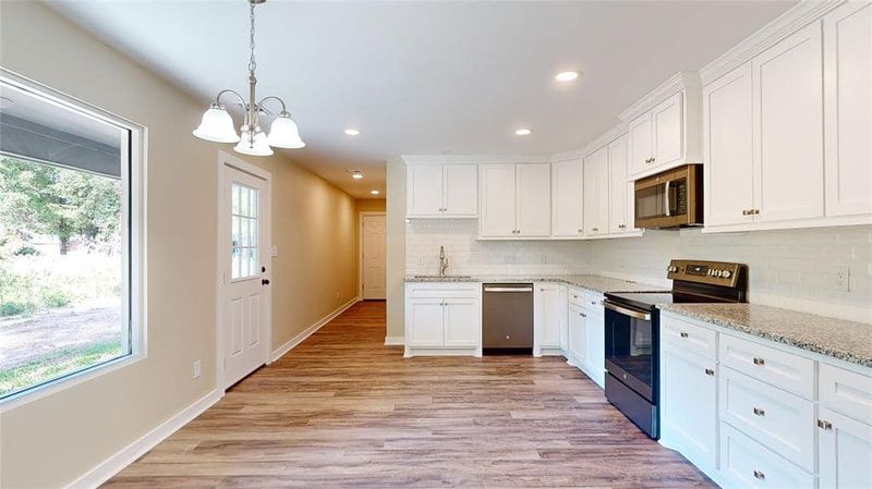 Interior Renovations
