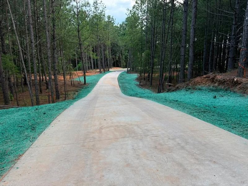 Hydroseeding