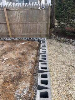 Retaining Wall