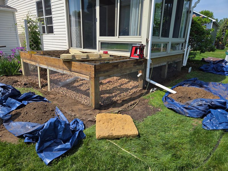 General Exterior Remodeling