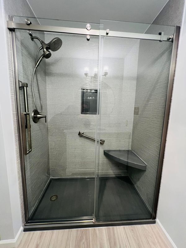 Bathroom Renovations