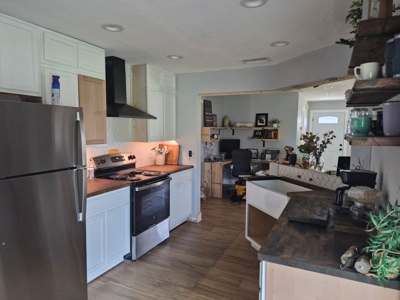 Kitchen and Bathroom Renovation