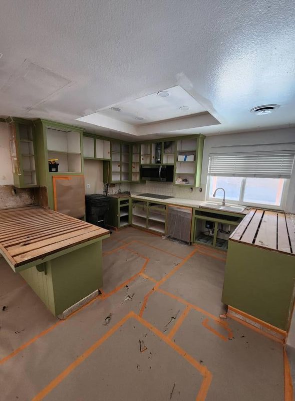 Interior Renovations