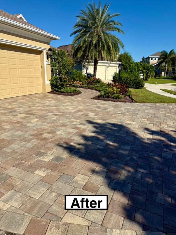 Paver Sealing