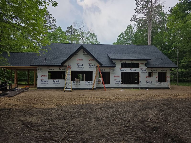 Asphalt Shingle Roofing Installation