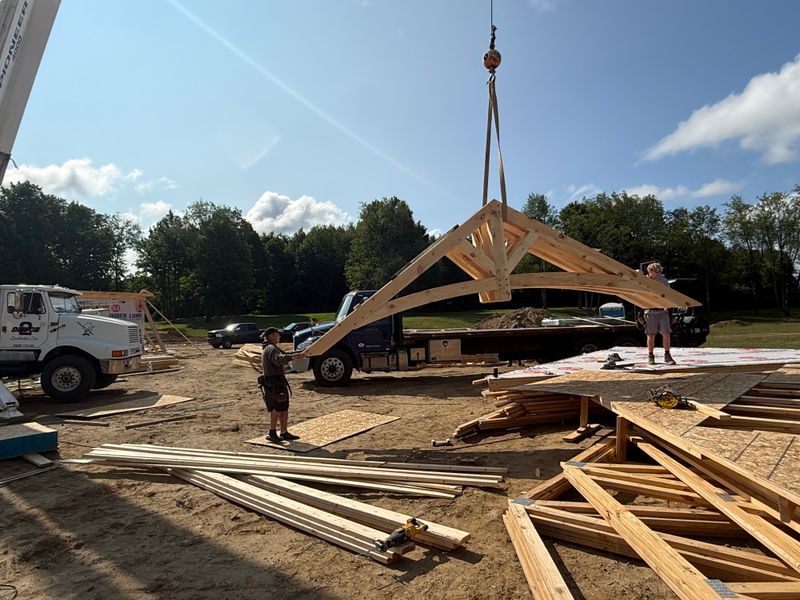 Custom Home Construction