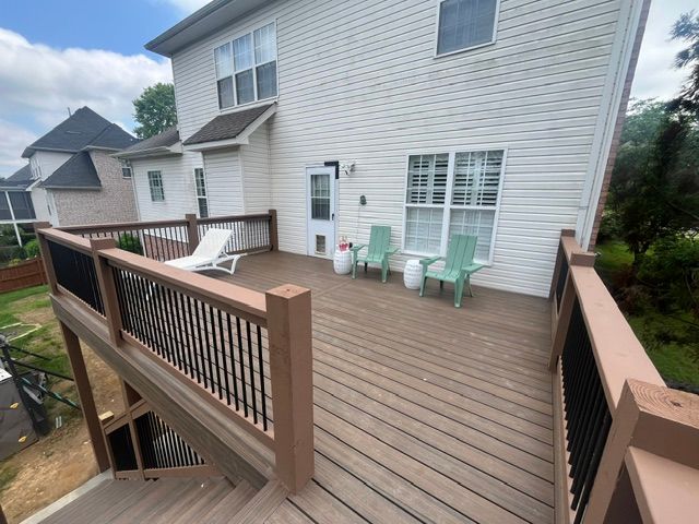 Outdoor Living services