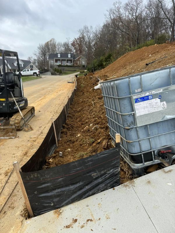 Specialty Commercial Erosion Control