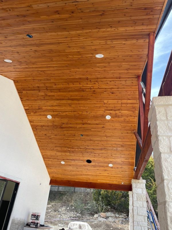 Deck and Patio Construction